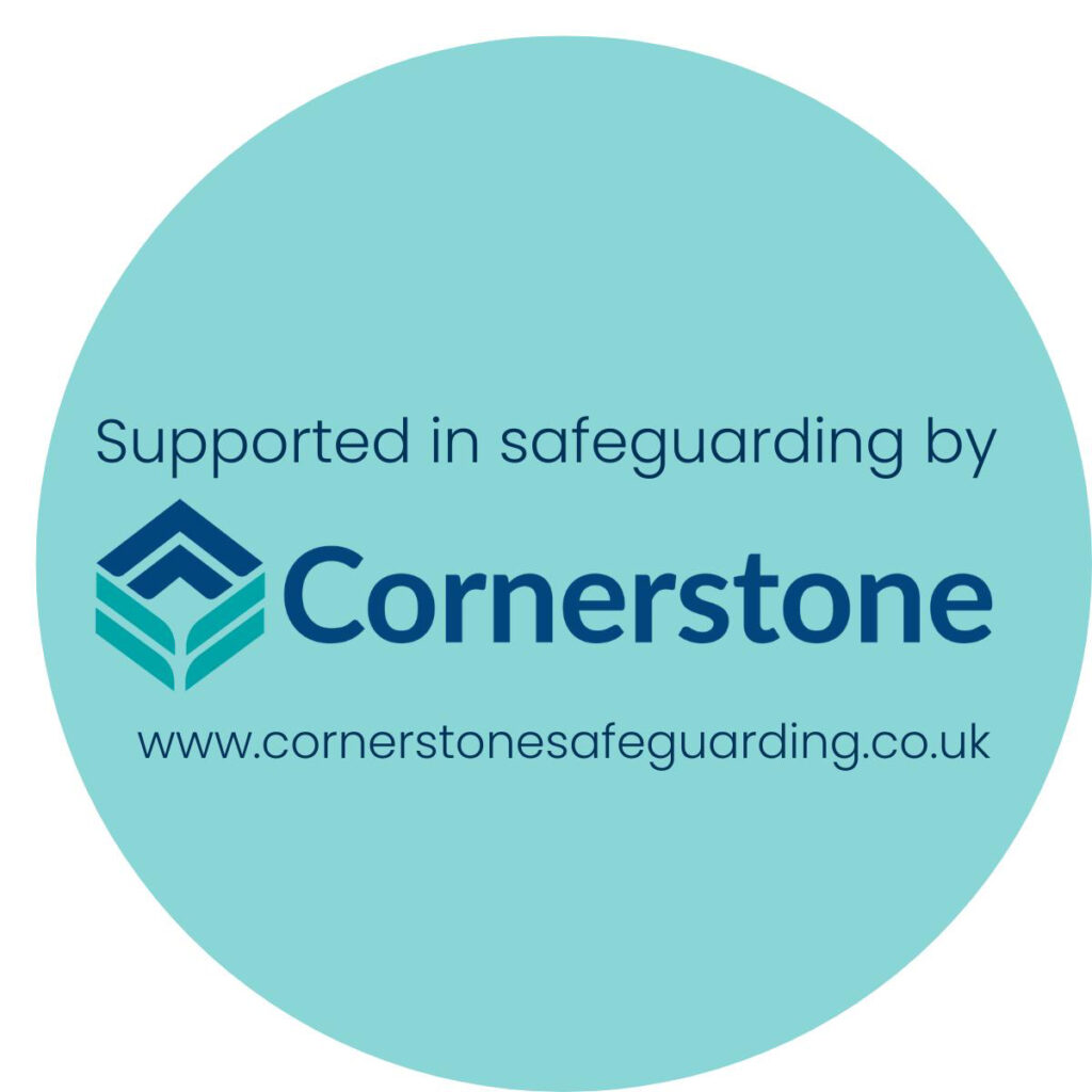 Cornerstone Safeguarding partner logo
