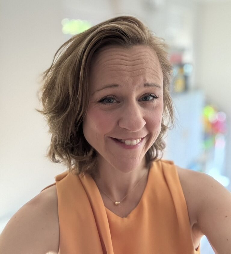 Rachel Ballantyne - Founder of Edify Private Tutoring Services UK
