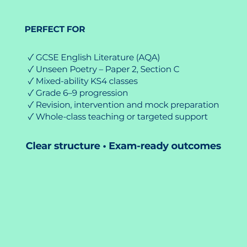 Tutoring framework visual explanation
