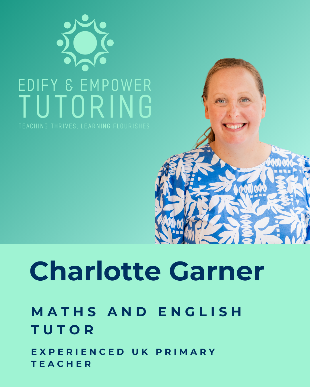 Edify Tutor Profiles - Website